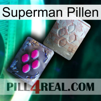 Superman Pills 38